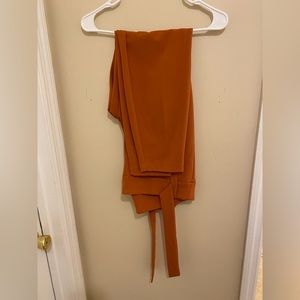 Rust Professional Trousers